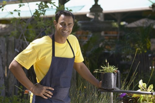 Selection of diverse plants ideal for Knightsbridge landscape gardens