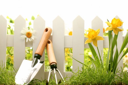Eco-friendly garden clearance practices in Knightsbridge